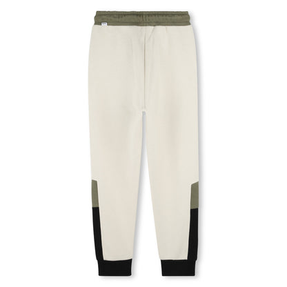Joggers Vainilla Bloques