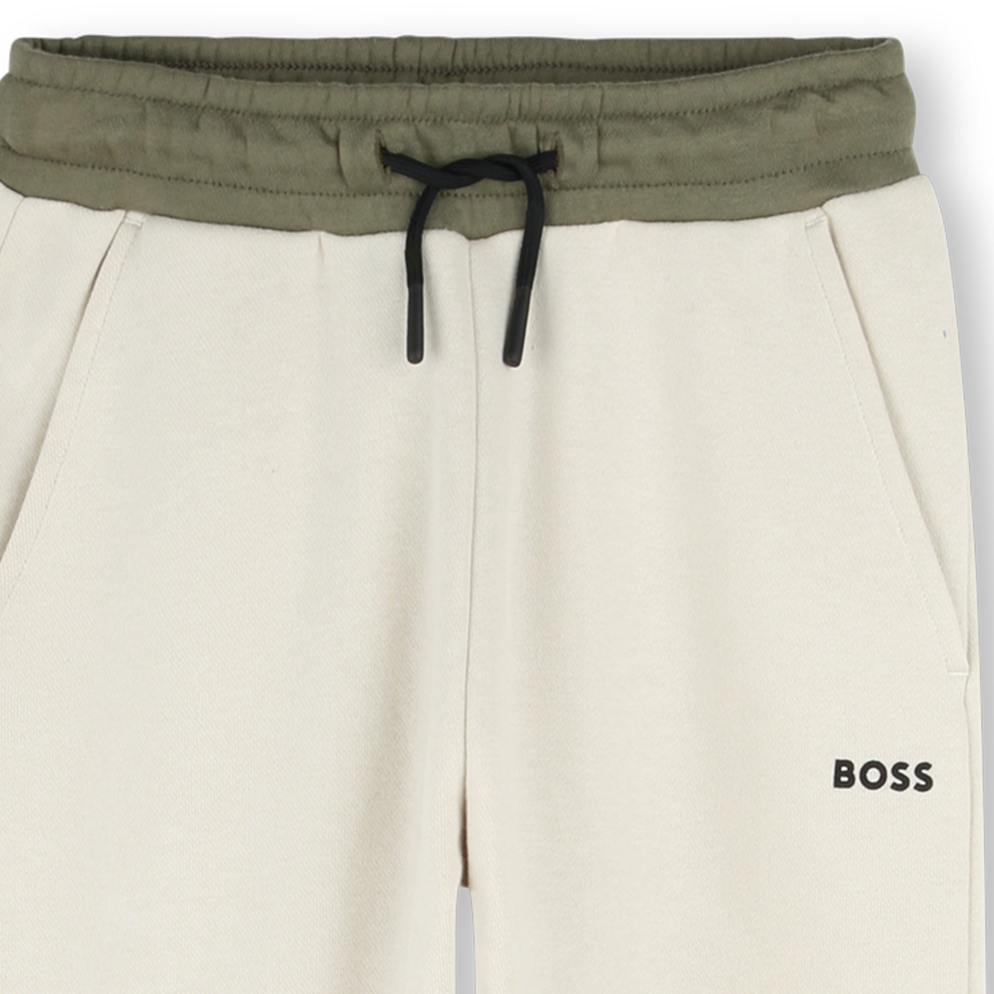 Joggers Vainilla Bloques