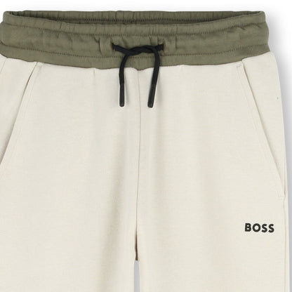 Joggers Vainilla Bloques