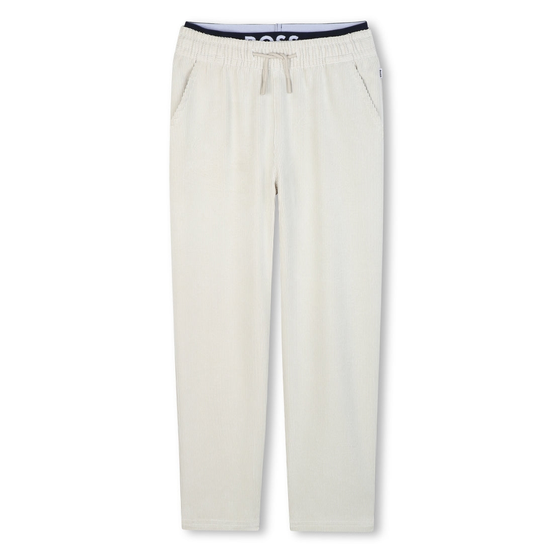 Pantalón Jogger Vainilla