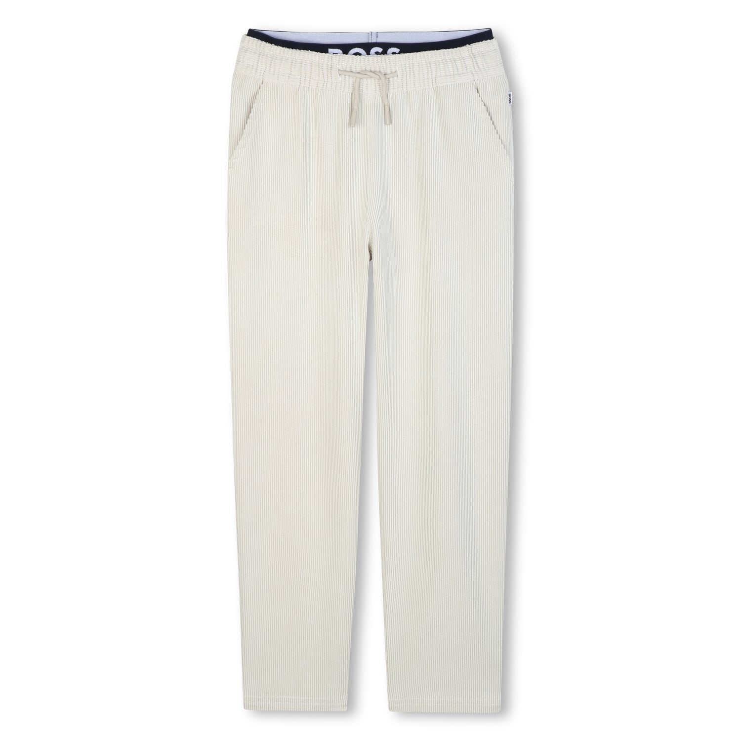 Pantalón Jogger Vainilla