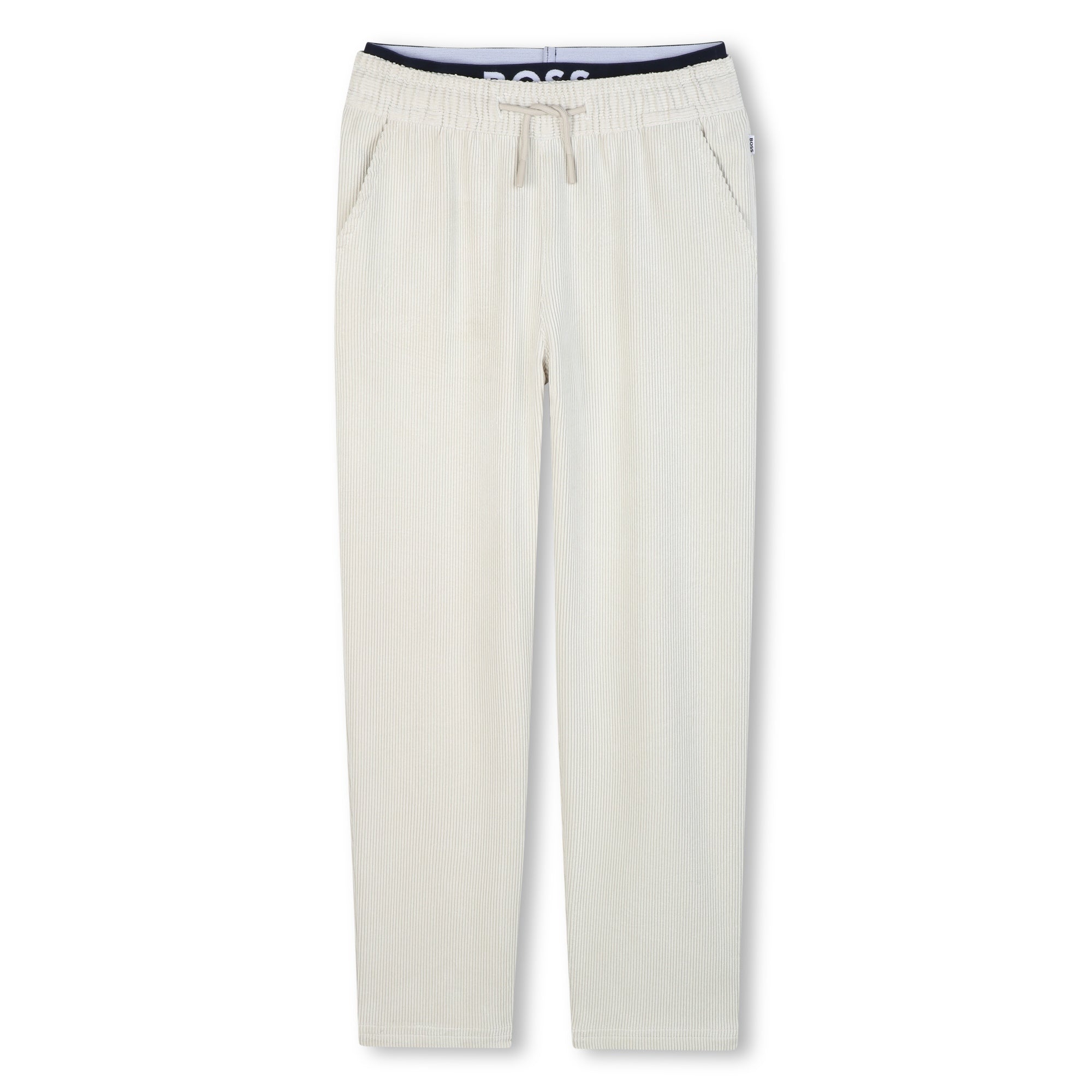 Pantalón Jogger Vainilla