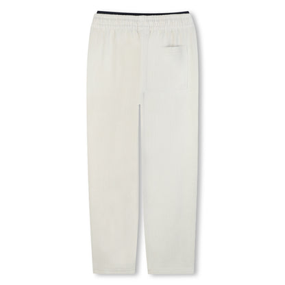 Pantalón Jogger Vainilla