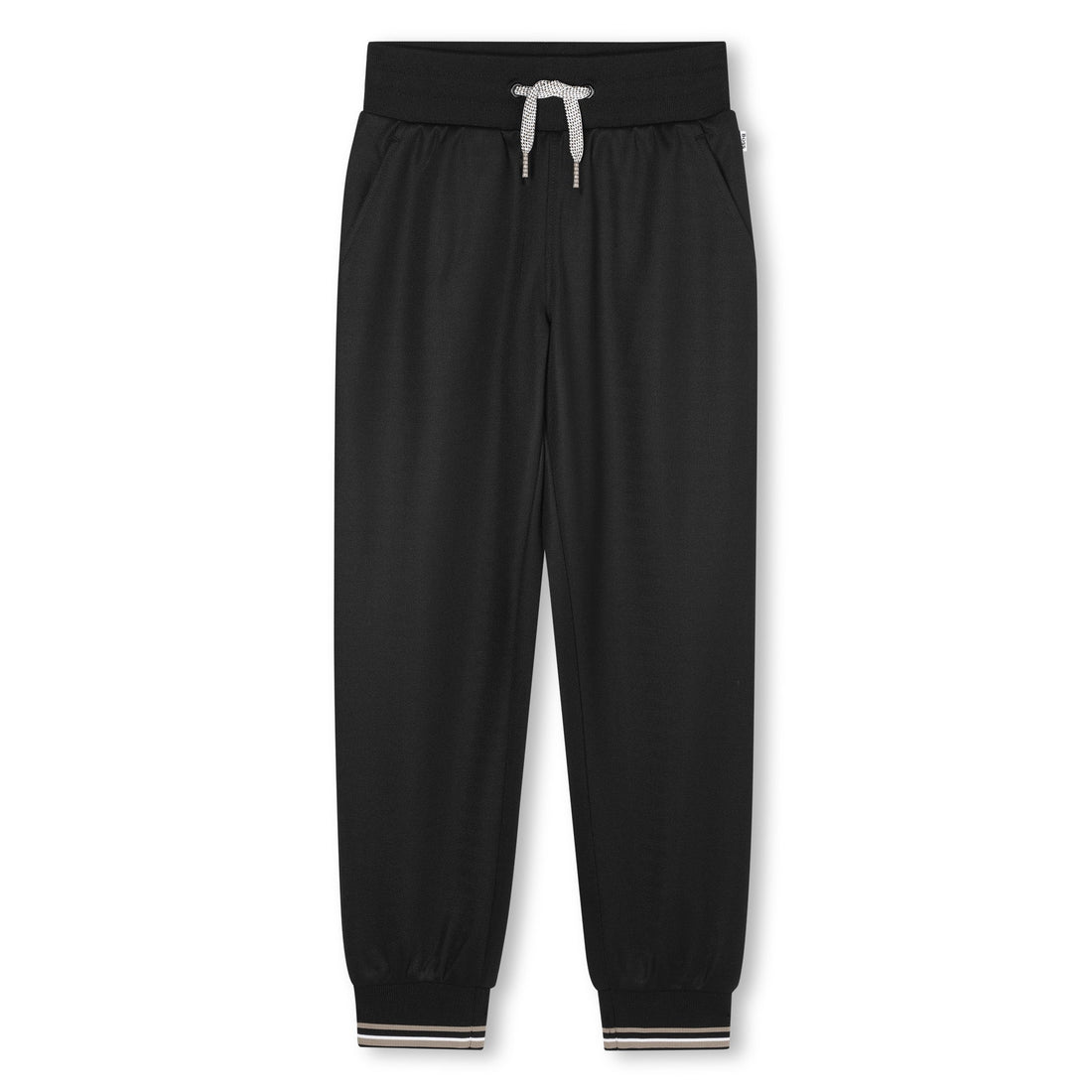 Joggers Negro Icónico