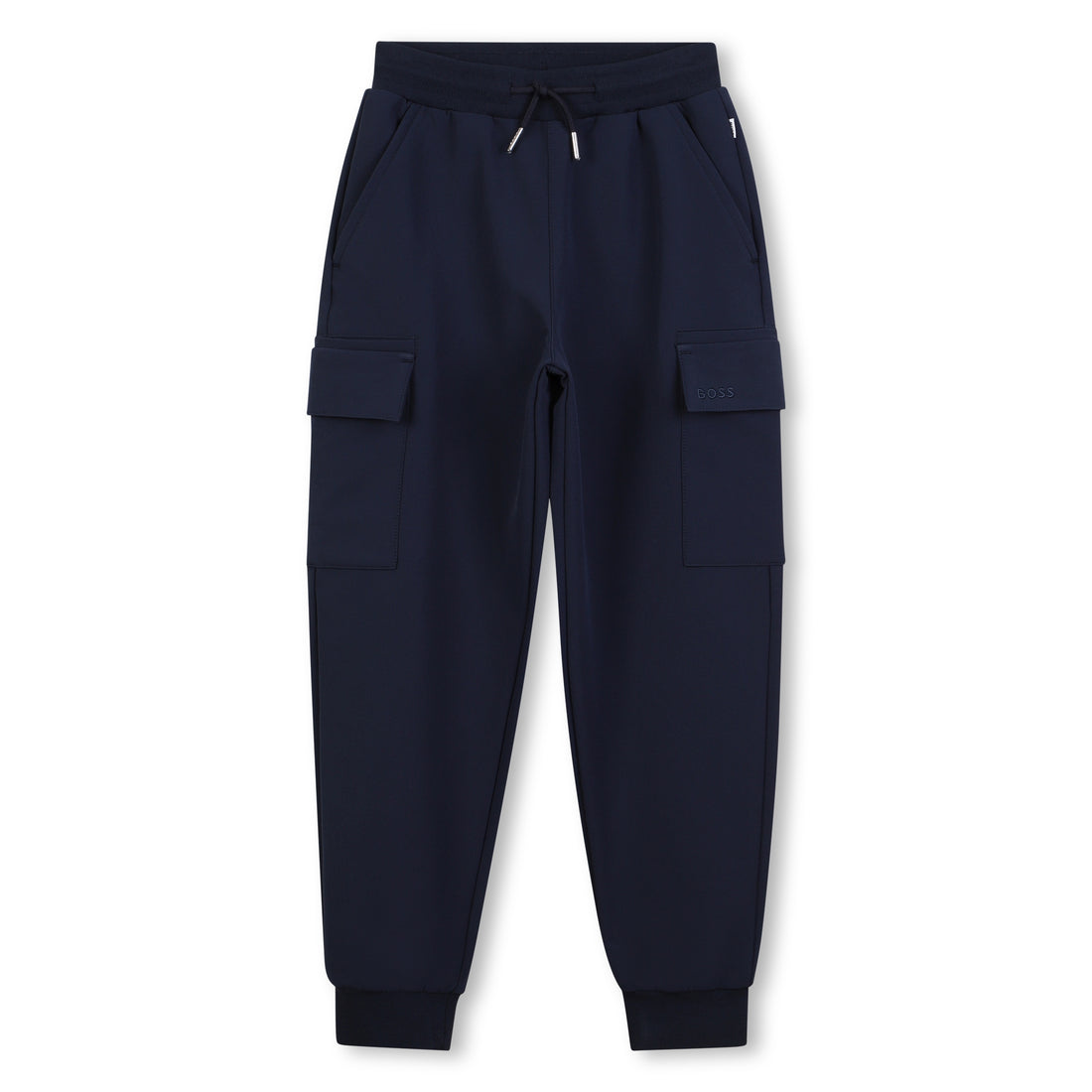 Joggers Cargo Azul