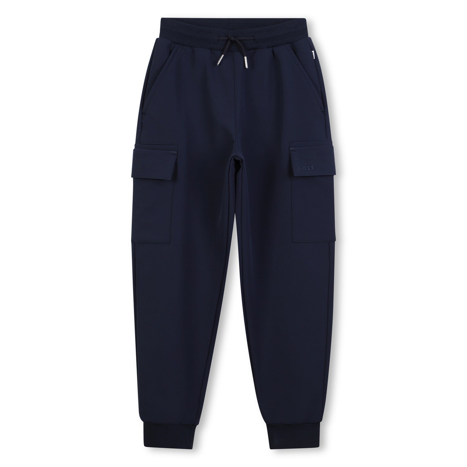 Joggers Cargo Azul