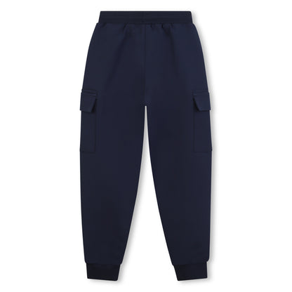 Joggers Cargo Azul