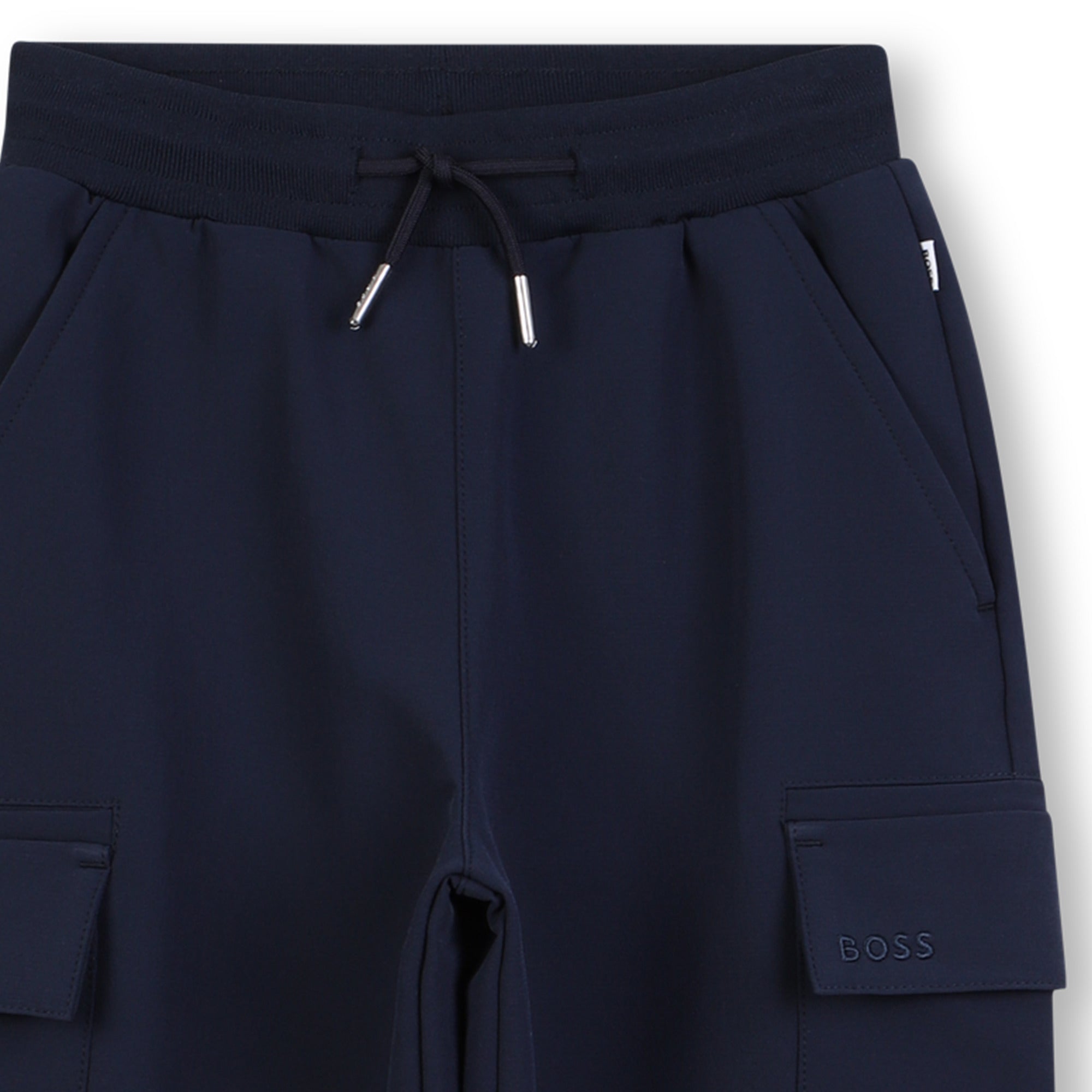 Joggers Cargo Azul