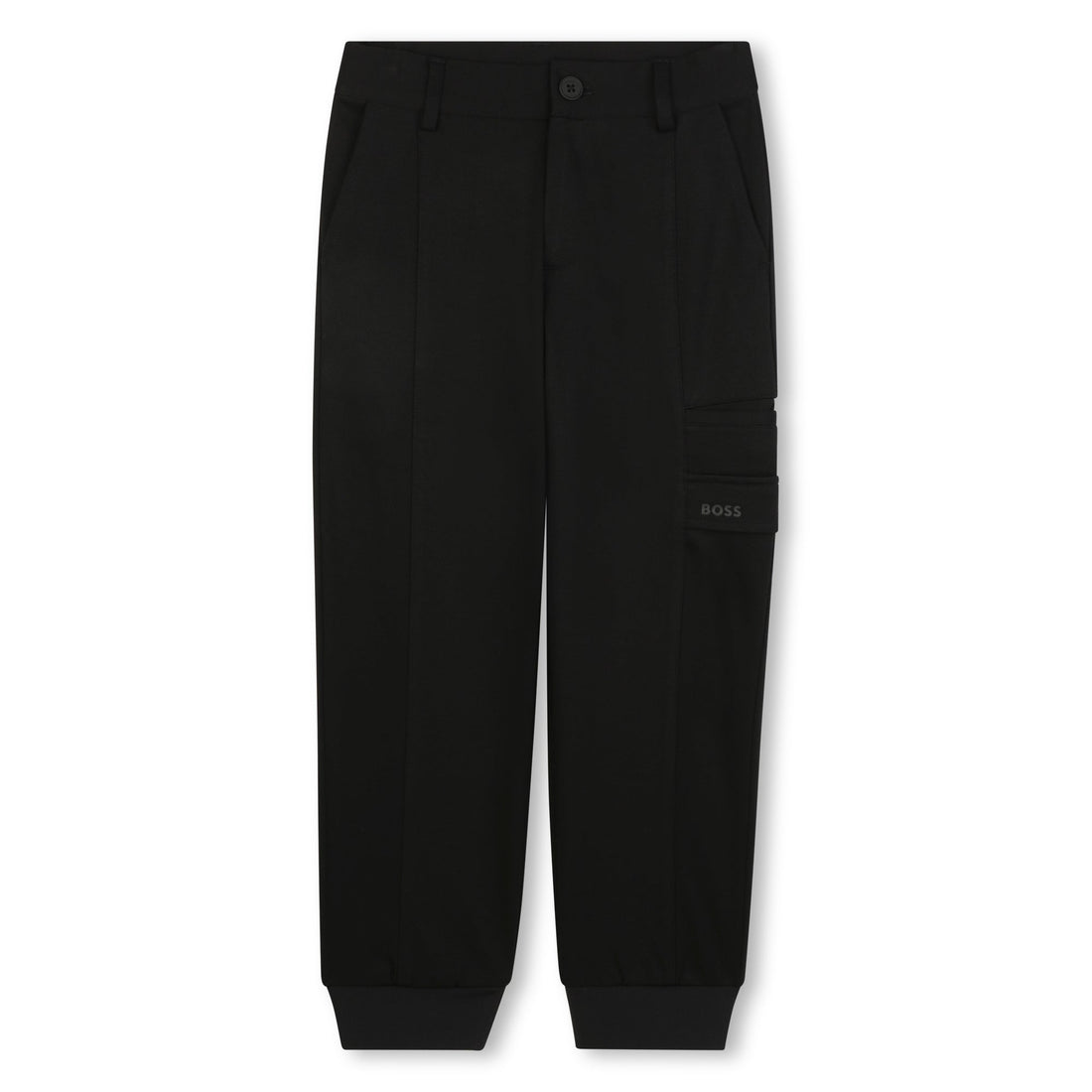 Joggers Cargo Negro