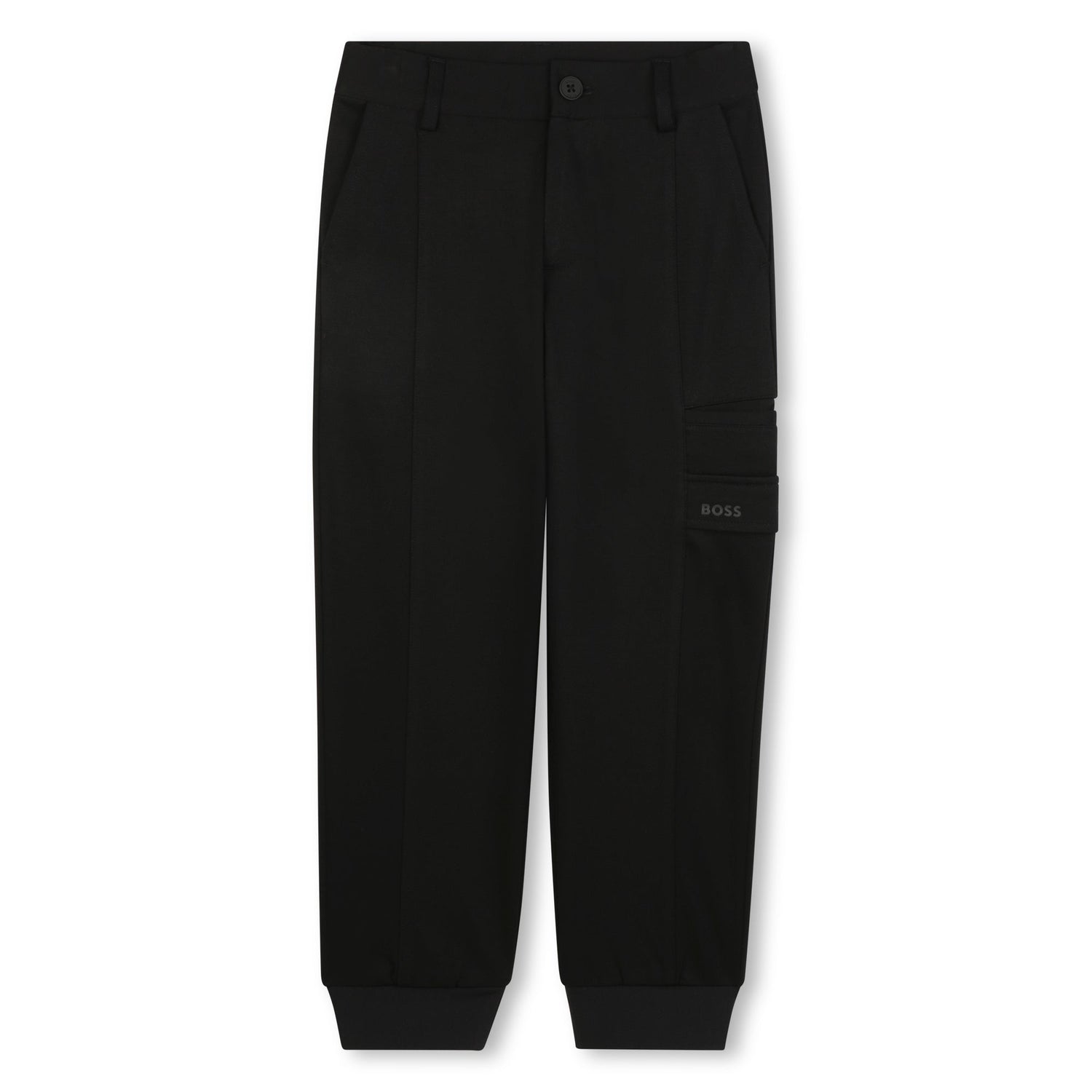 Joggers Cargo Negro