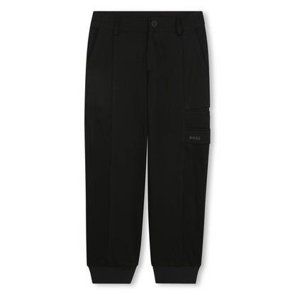 Joggers Cargo Negro
