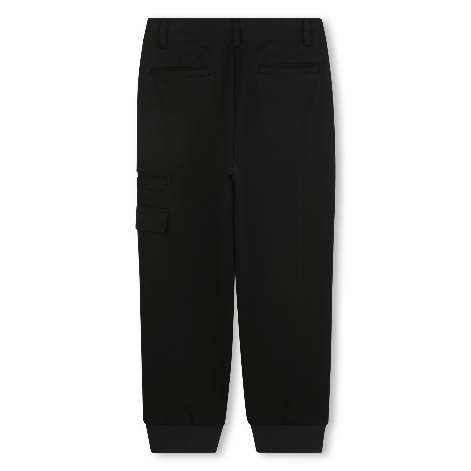 Joggers Cargo Negro