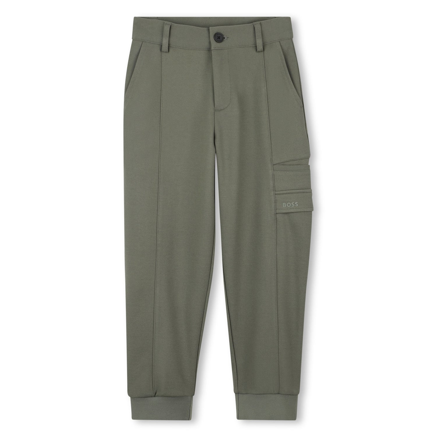 Joggers Cargo Oliva