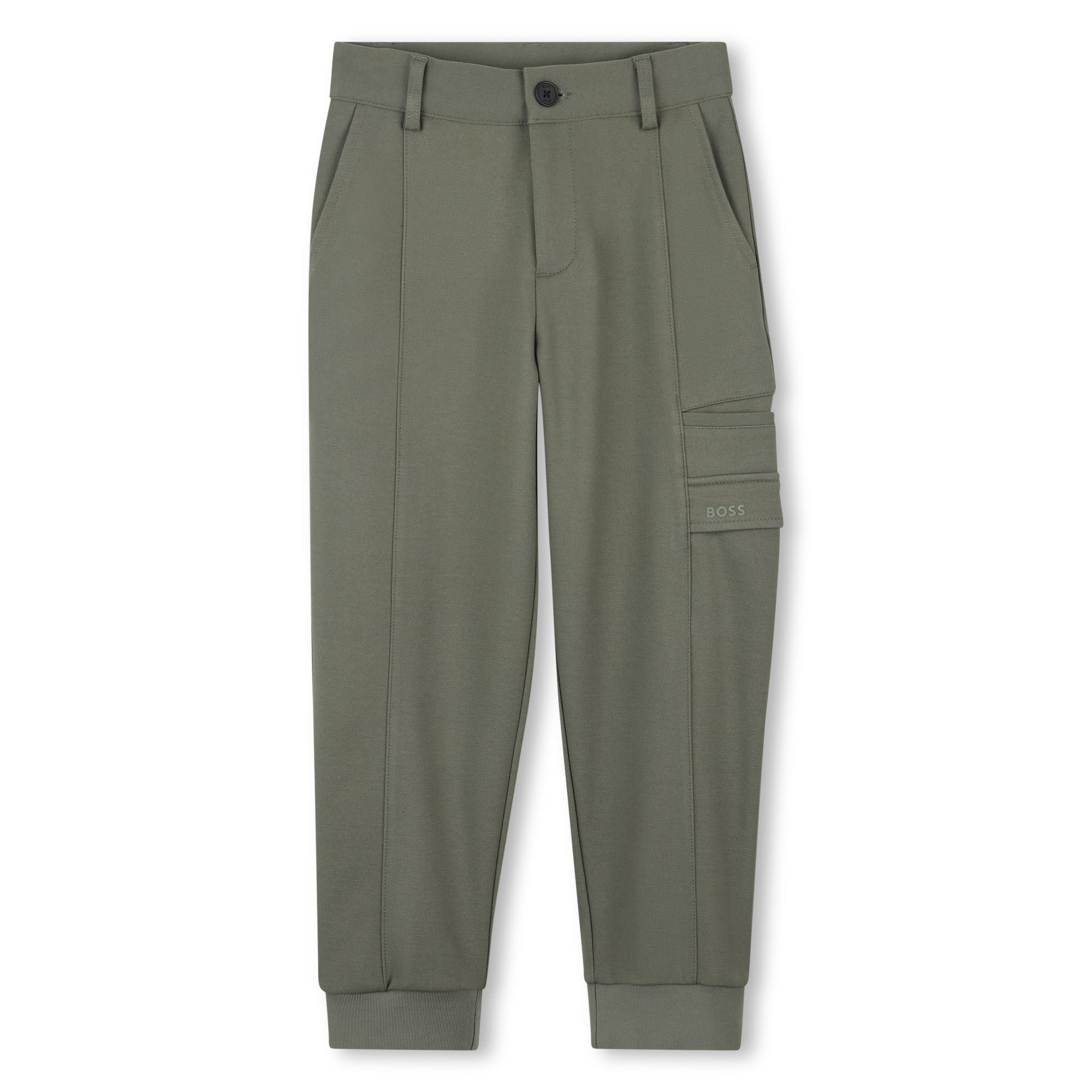 Joggers Cargo Oliva