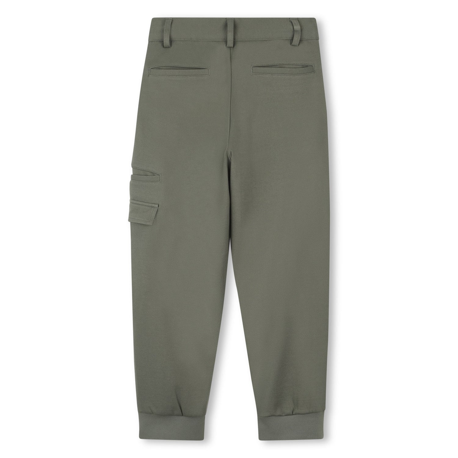 Joggers Cargo Oliva