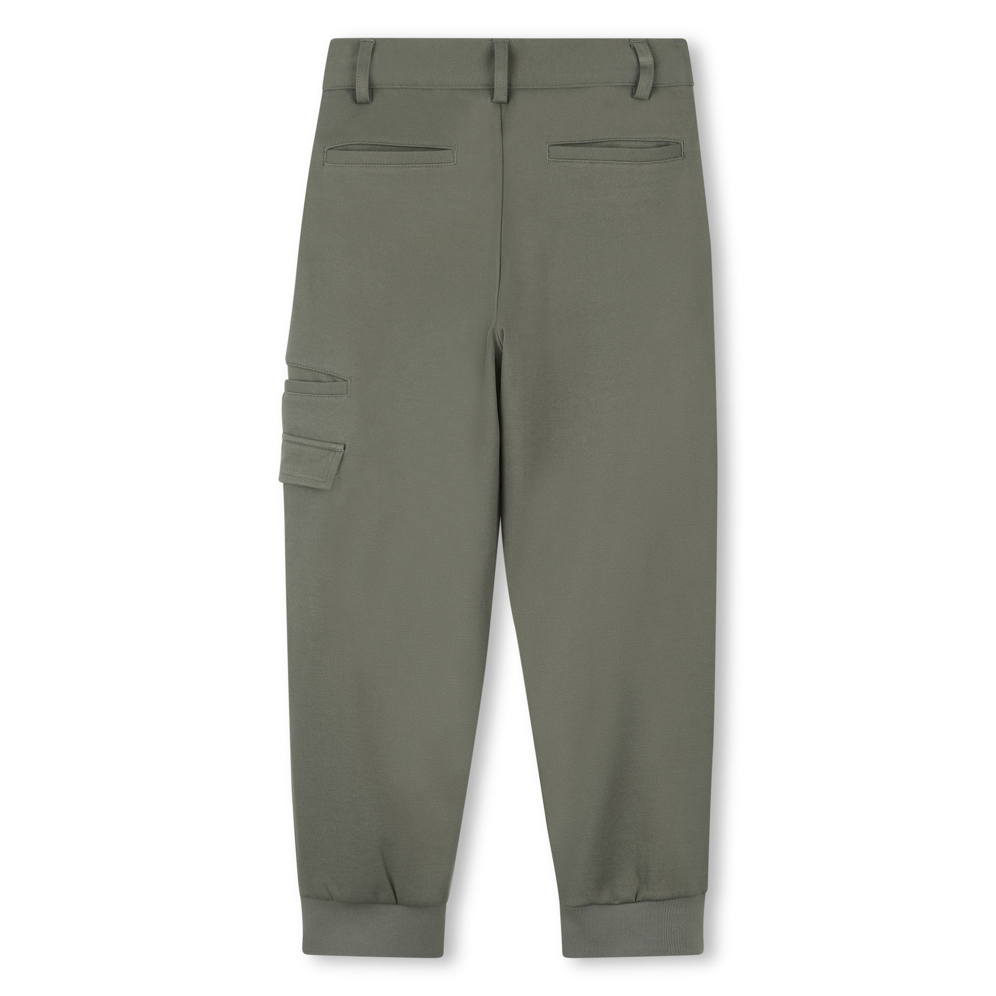 Joggers Cargo Oliva