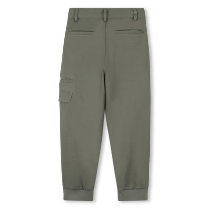 Joggers Cargo Oliva