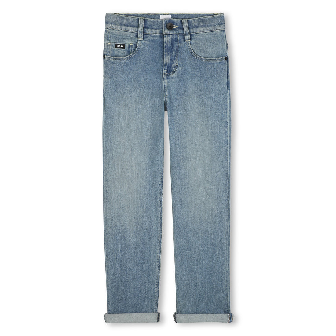 Jeans Regular Fit Denim