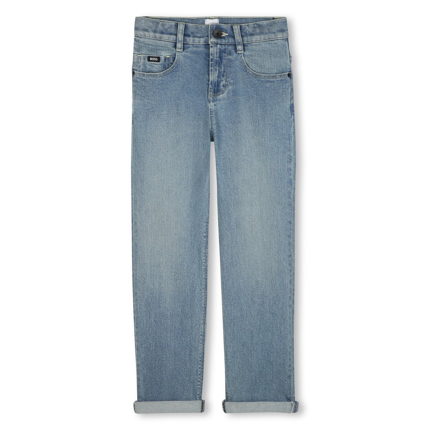 Jeans Regular Fit Denim