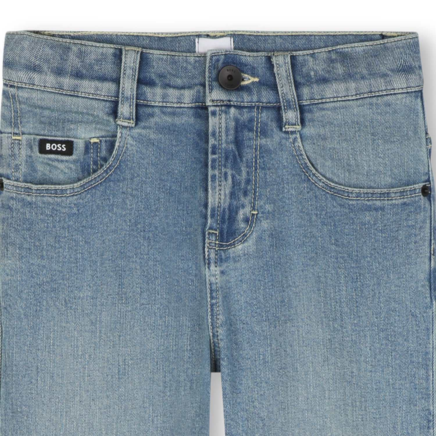 Jeans Regular Fit Denim