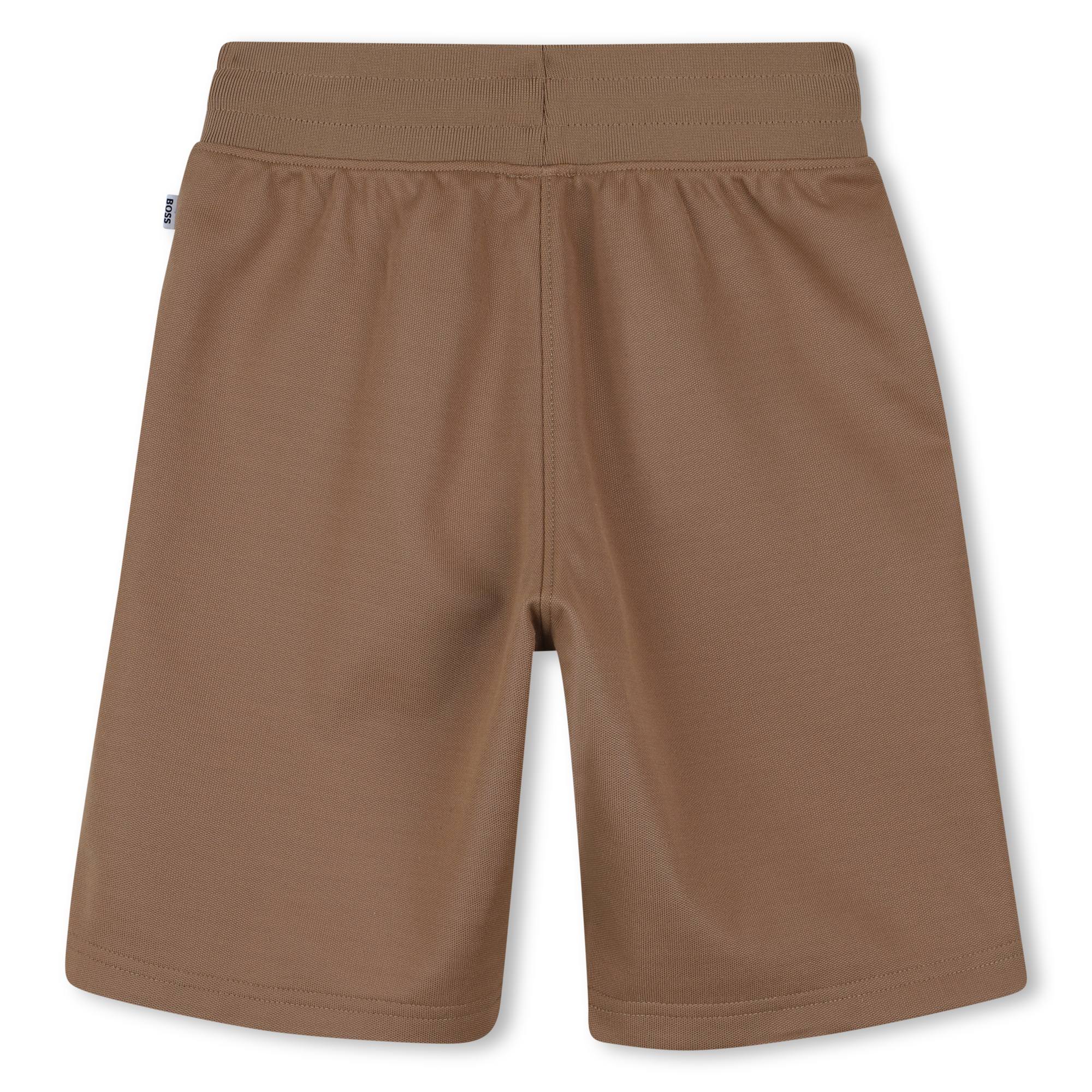 Bermuda Jogging Camel