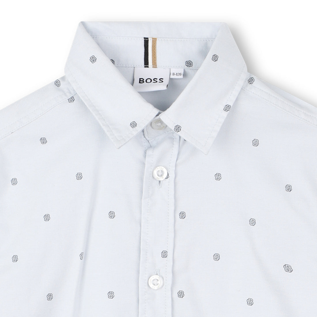 Camisa Classic Glaciar Double B