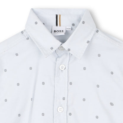 Camisa Classic Glaciar Double B