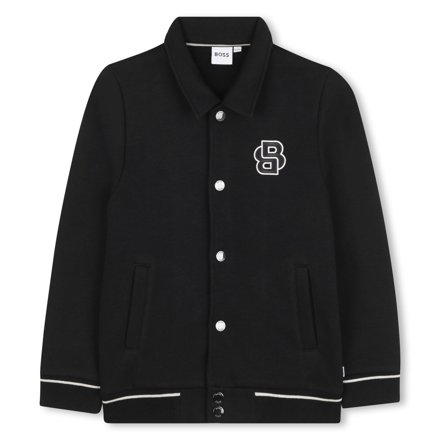 Cardigan Deportivo Double B