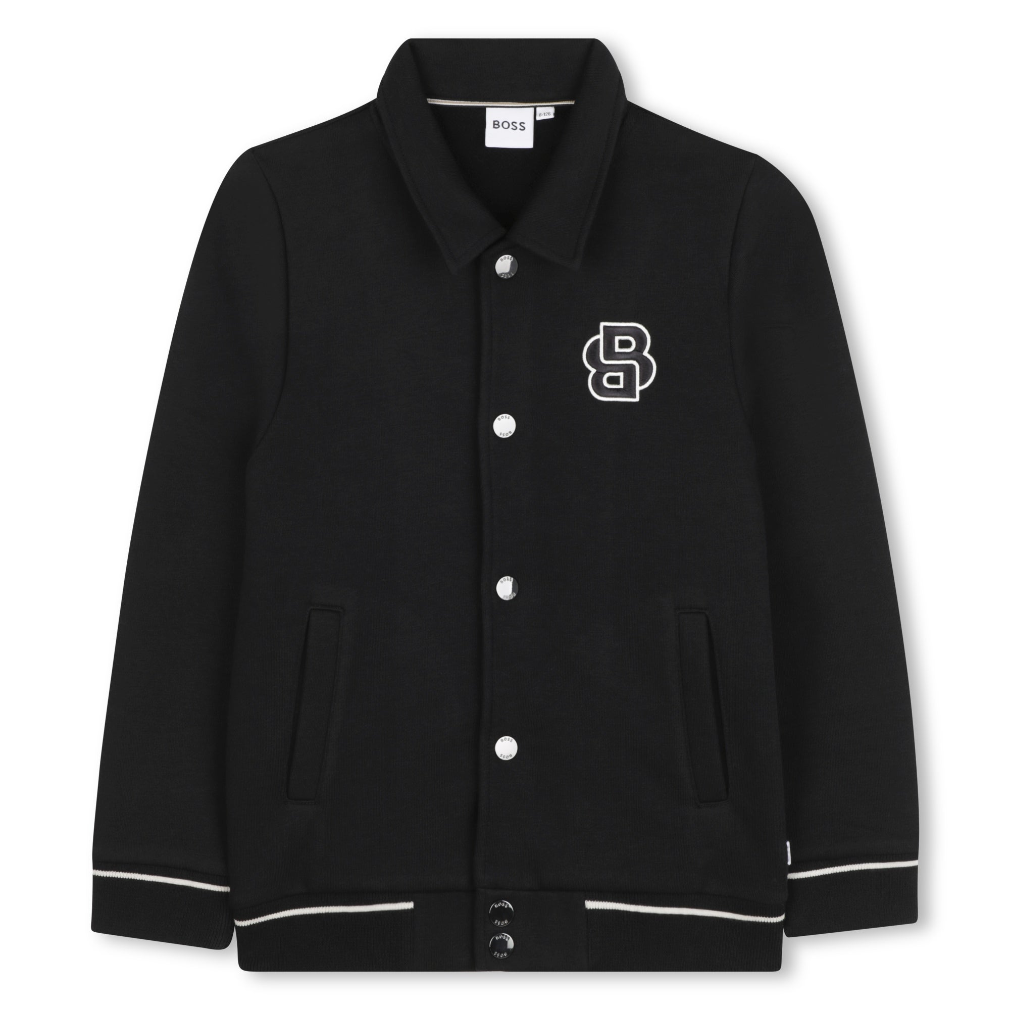 Cardigan Deportivo Double B