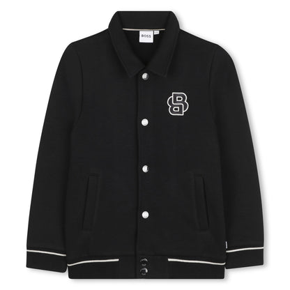 Cardigan Deportivo Double B