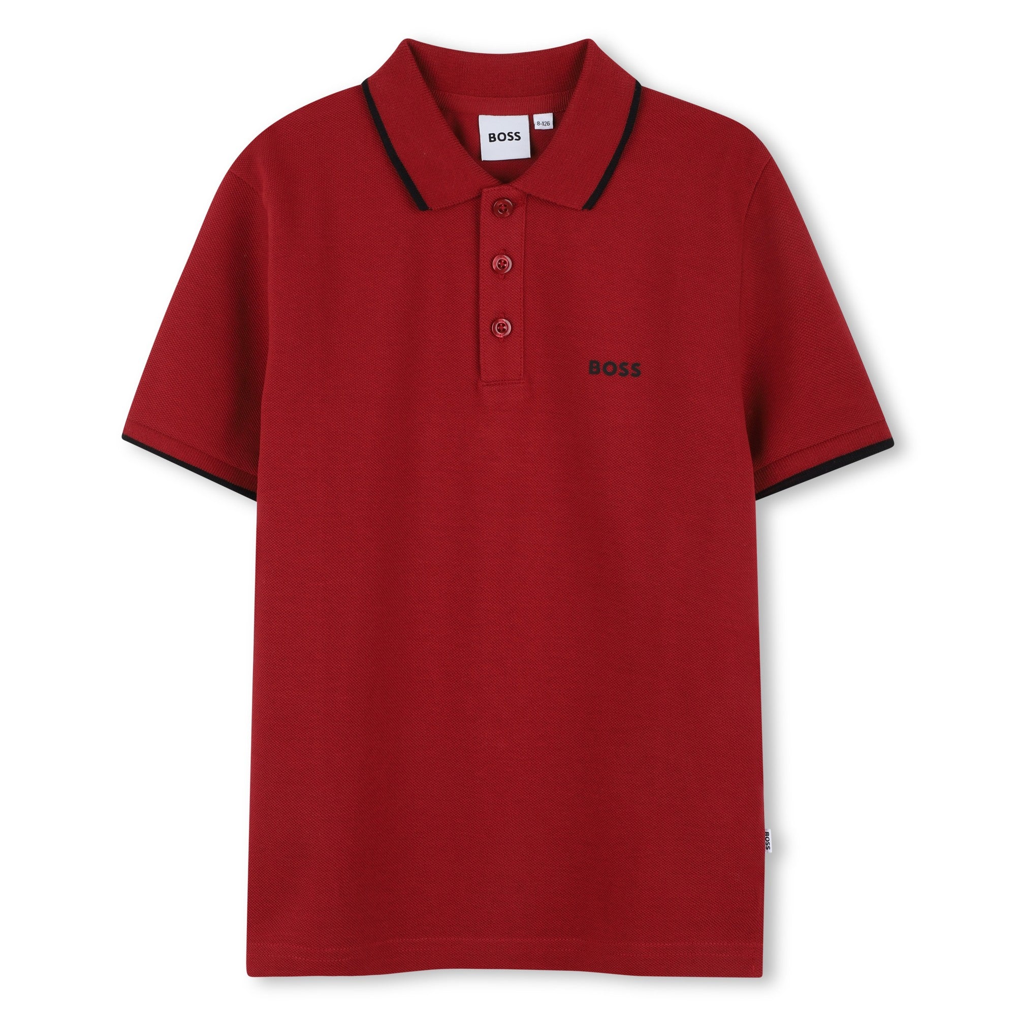 Polo Granada Piqué Algodón