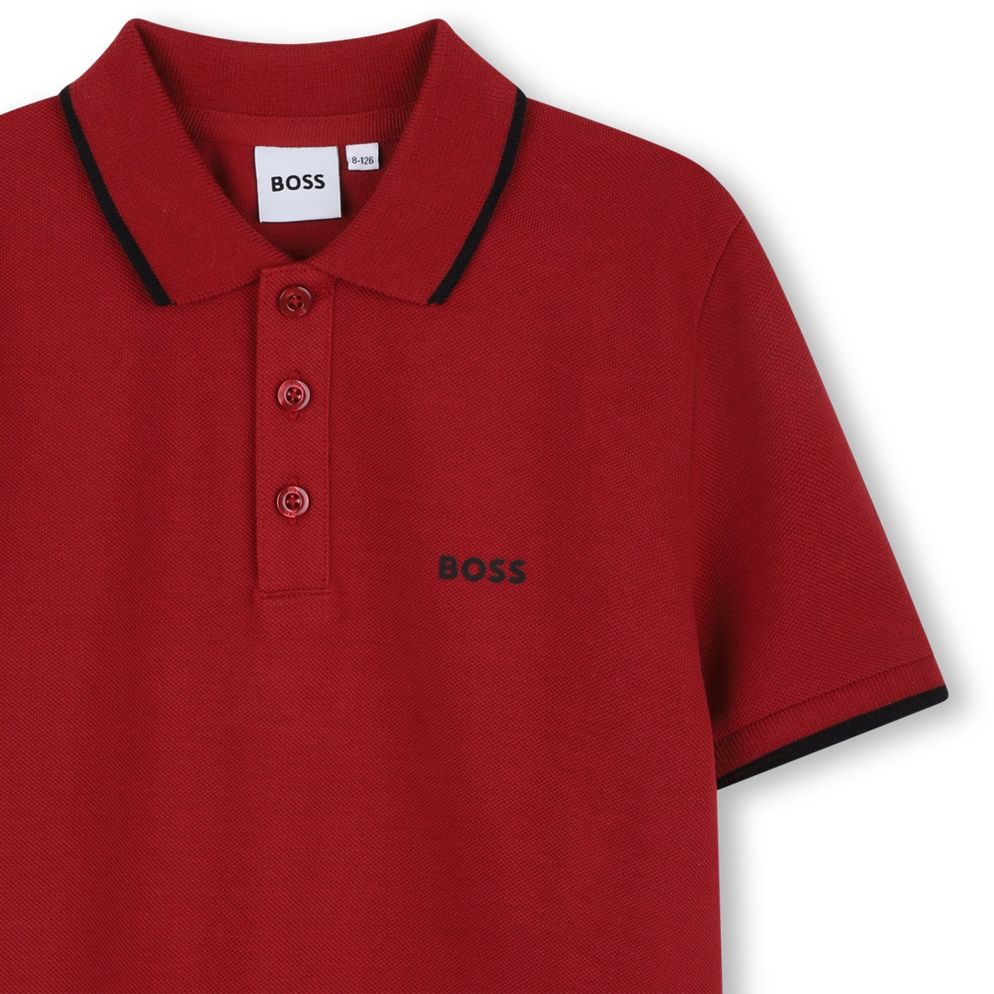 Polo Granada Piqué Algodón