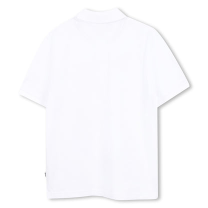 Polo Algodón Ilustración Fantasía