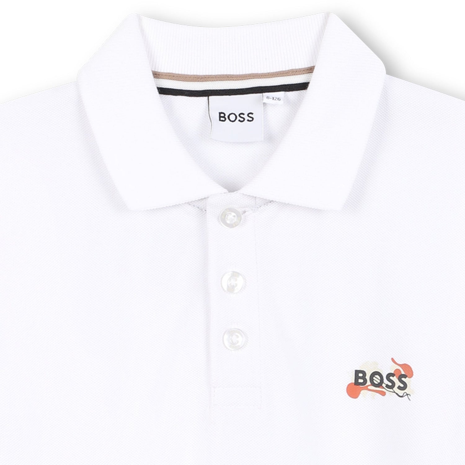 Polo Algodón Ilustración Fantasía