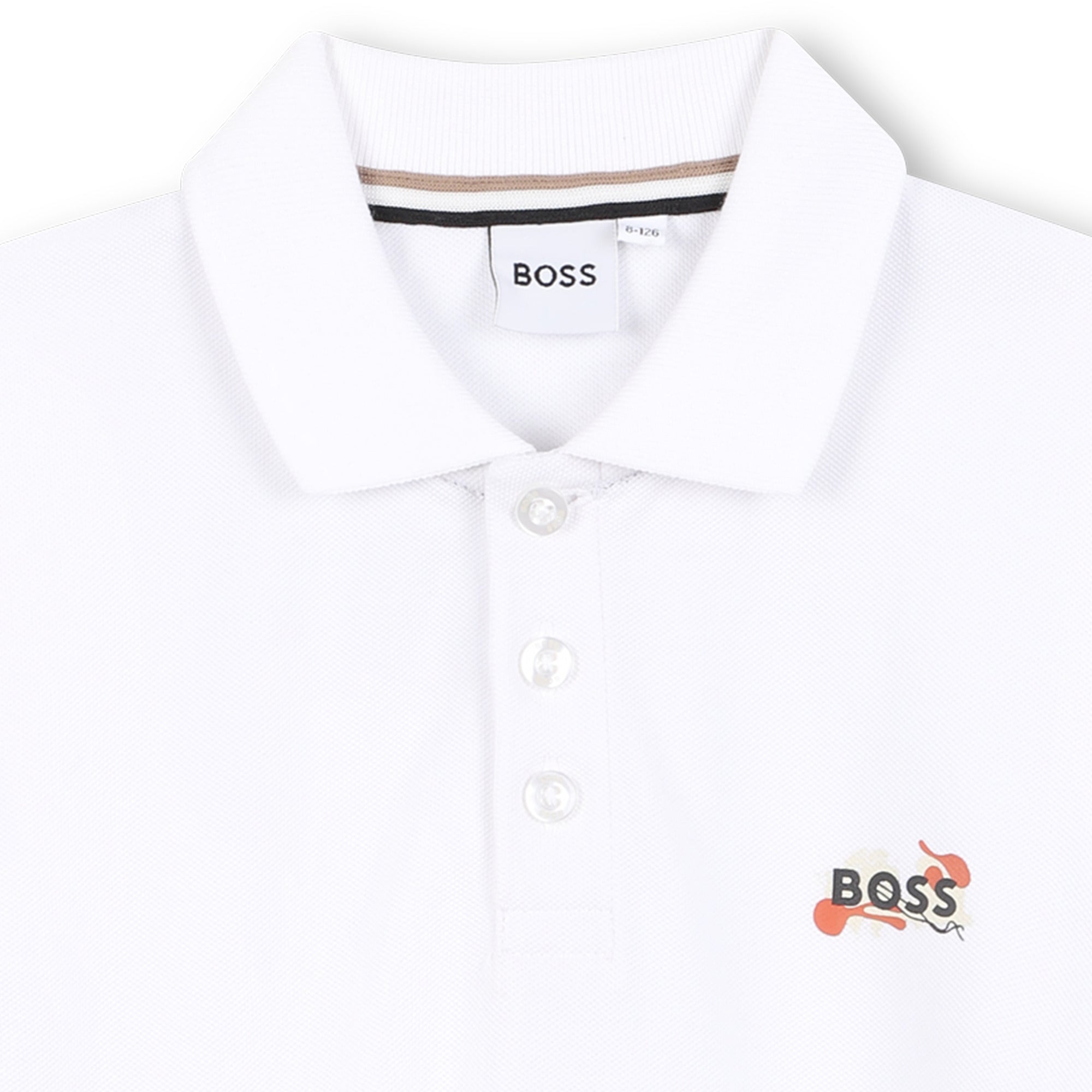 Polo Algodón Ilustración Fantasía