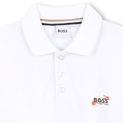 Polo Algodón Ilustración Fantasía