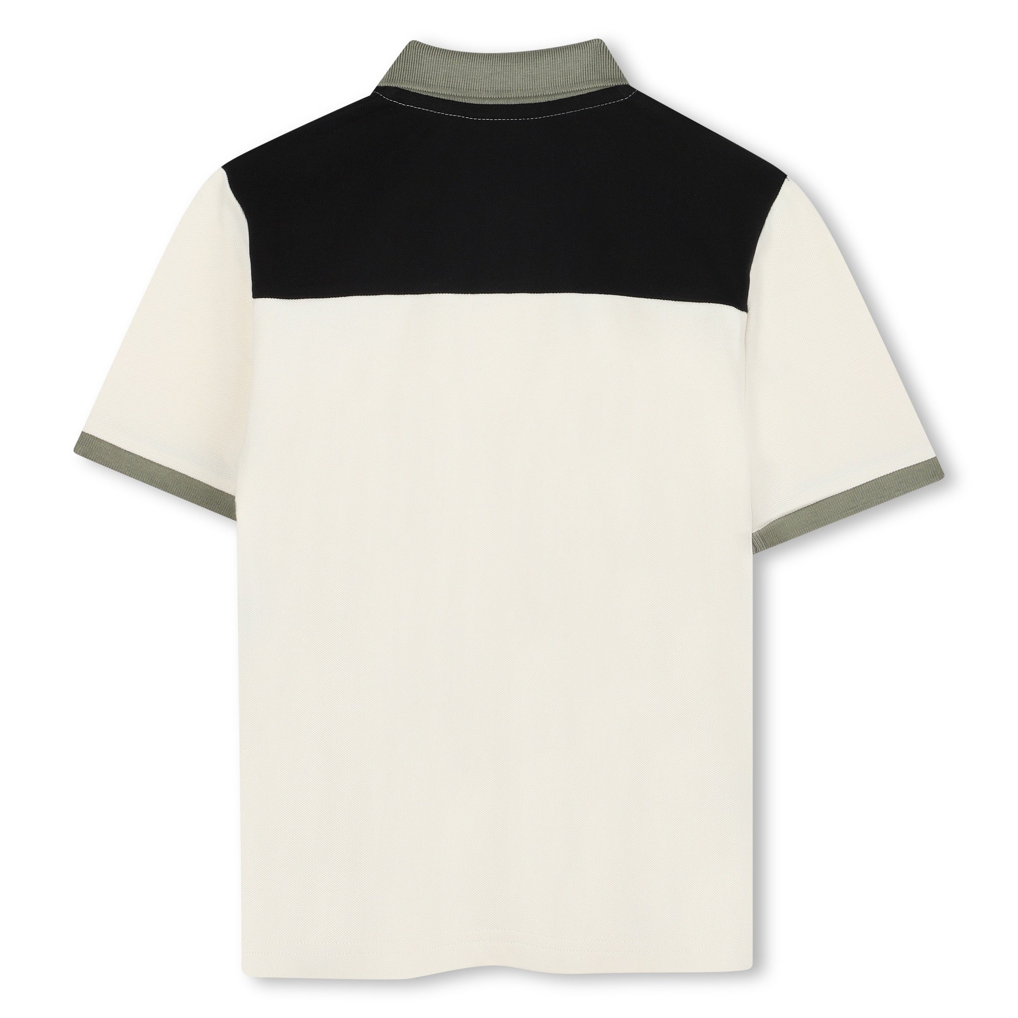 Polo Vainilla Bloques