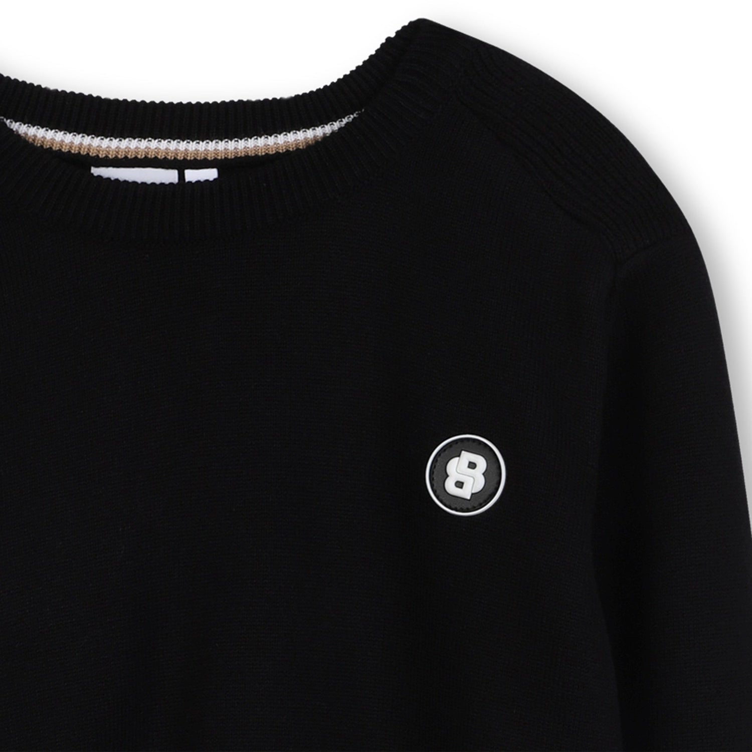 Sweater Tejido Rayas Icónicas