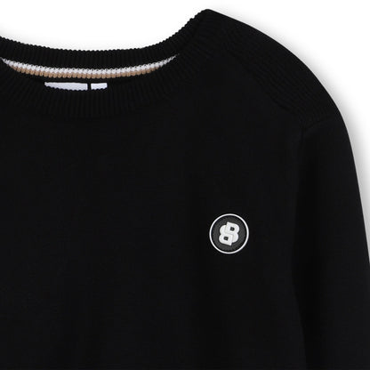 Sweater Tejido Rayas Icónicas