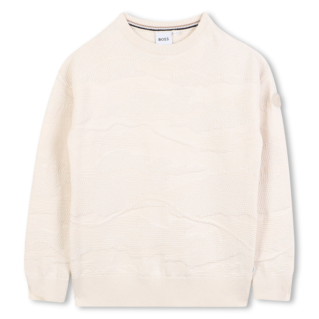 Sweater Tejido Double B