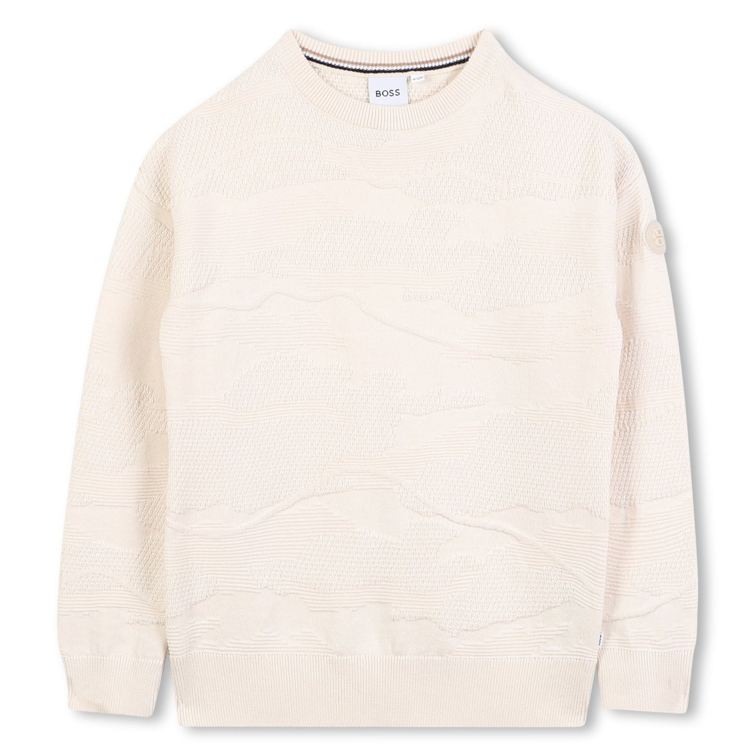 Sweater Tejido Double B