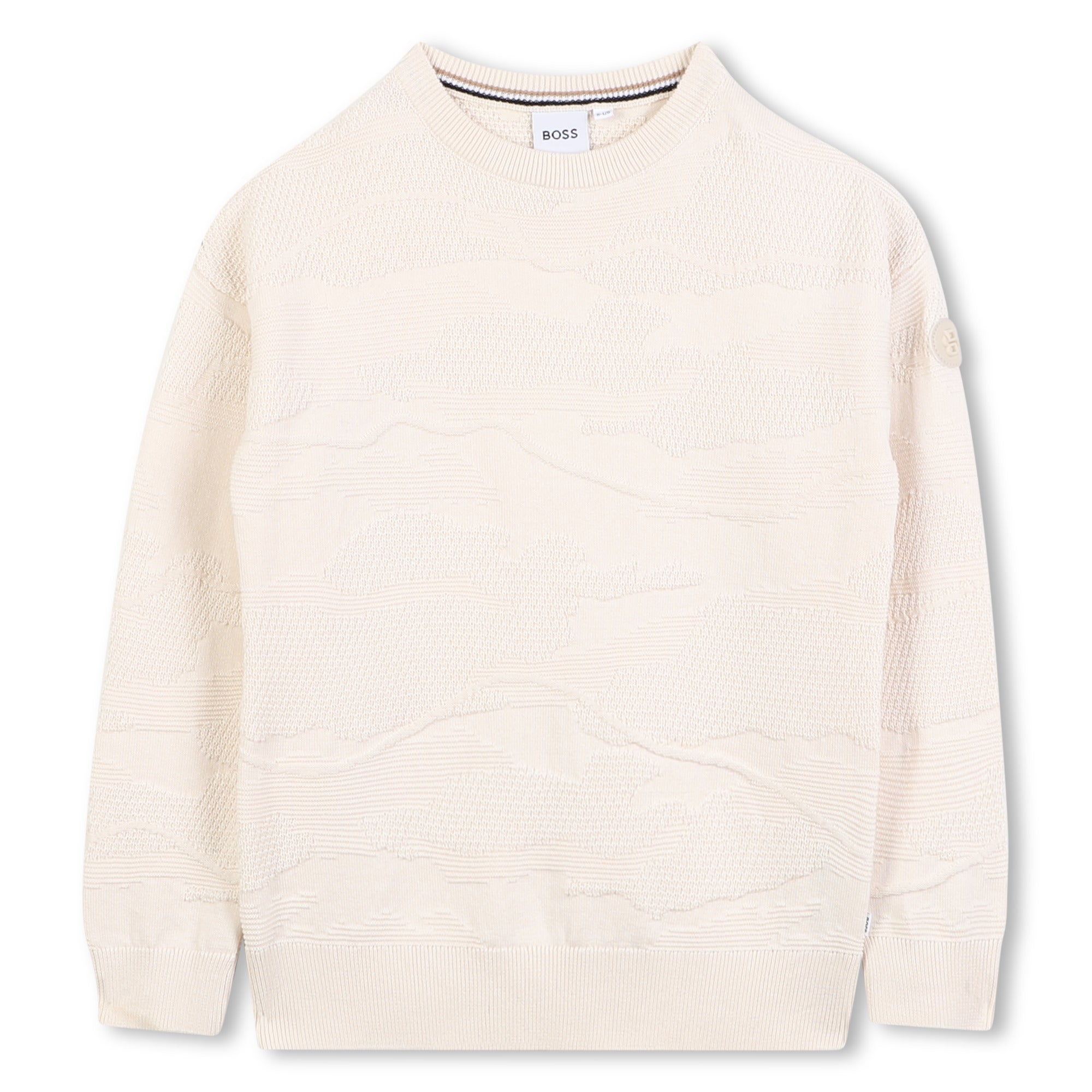 Sweater Tejido Double B