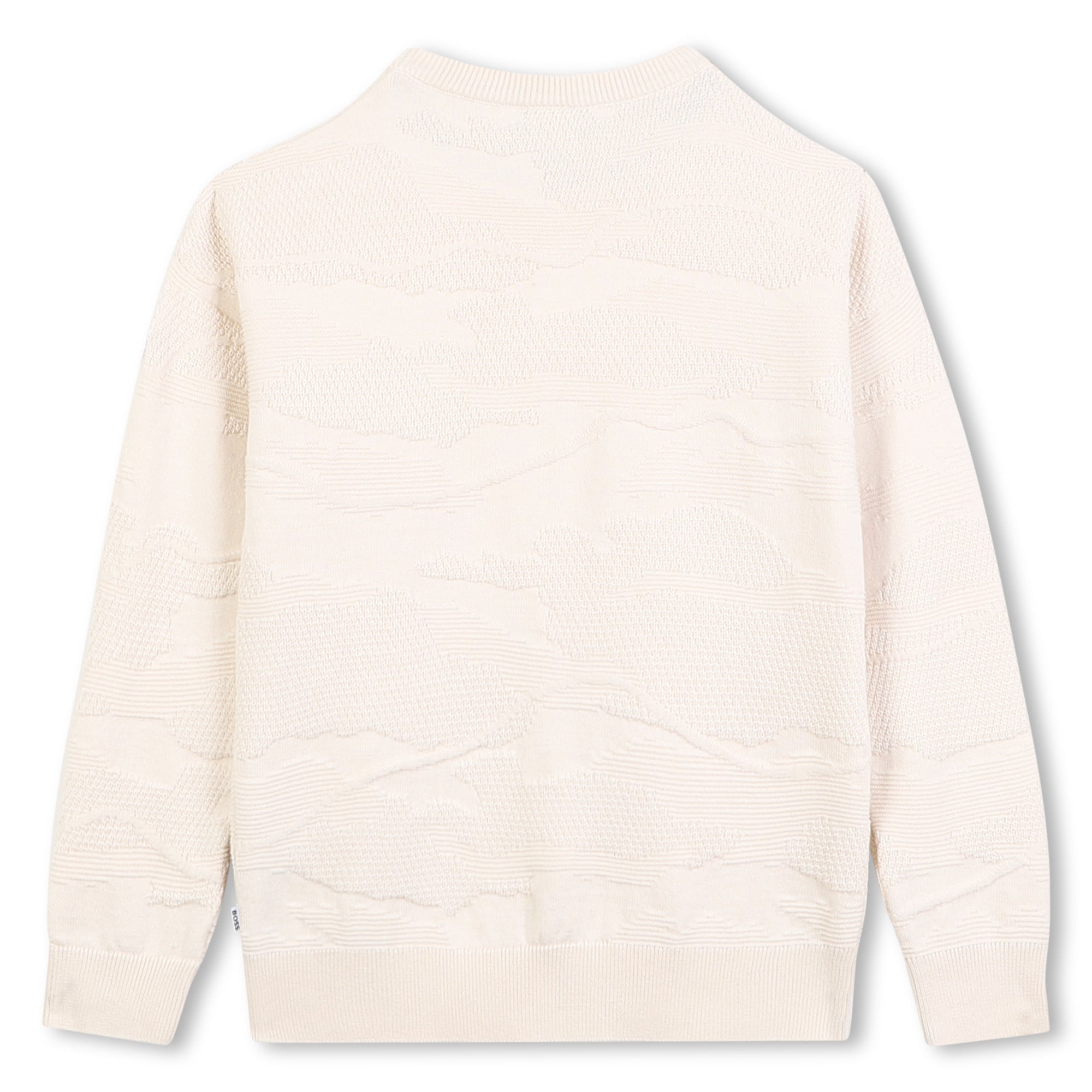 Sweater Tejido Double B