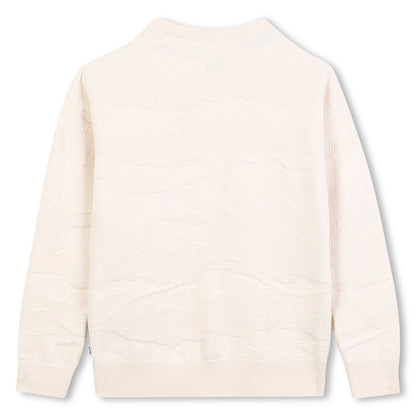 Sweater Tejido Double B