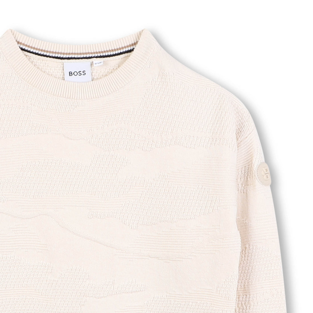 Sweater Tejido Double B