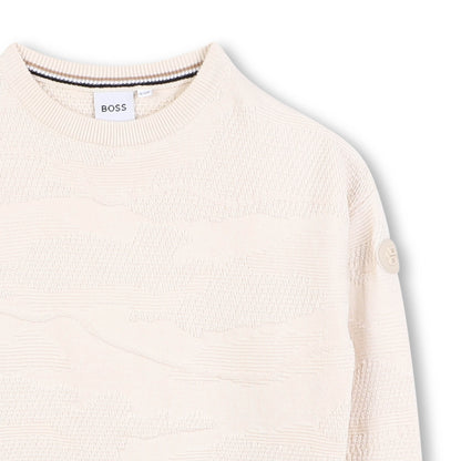 Sweater Tejido Double B