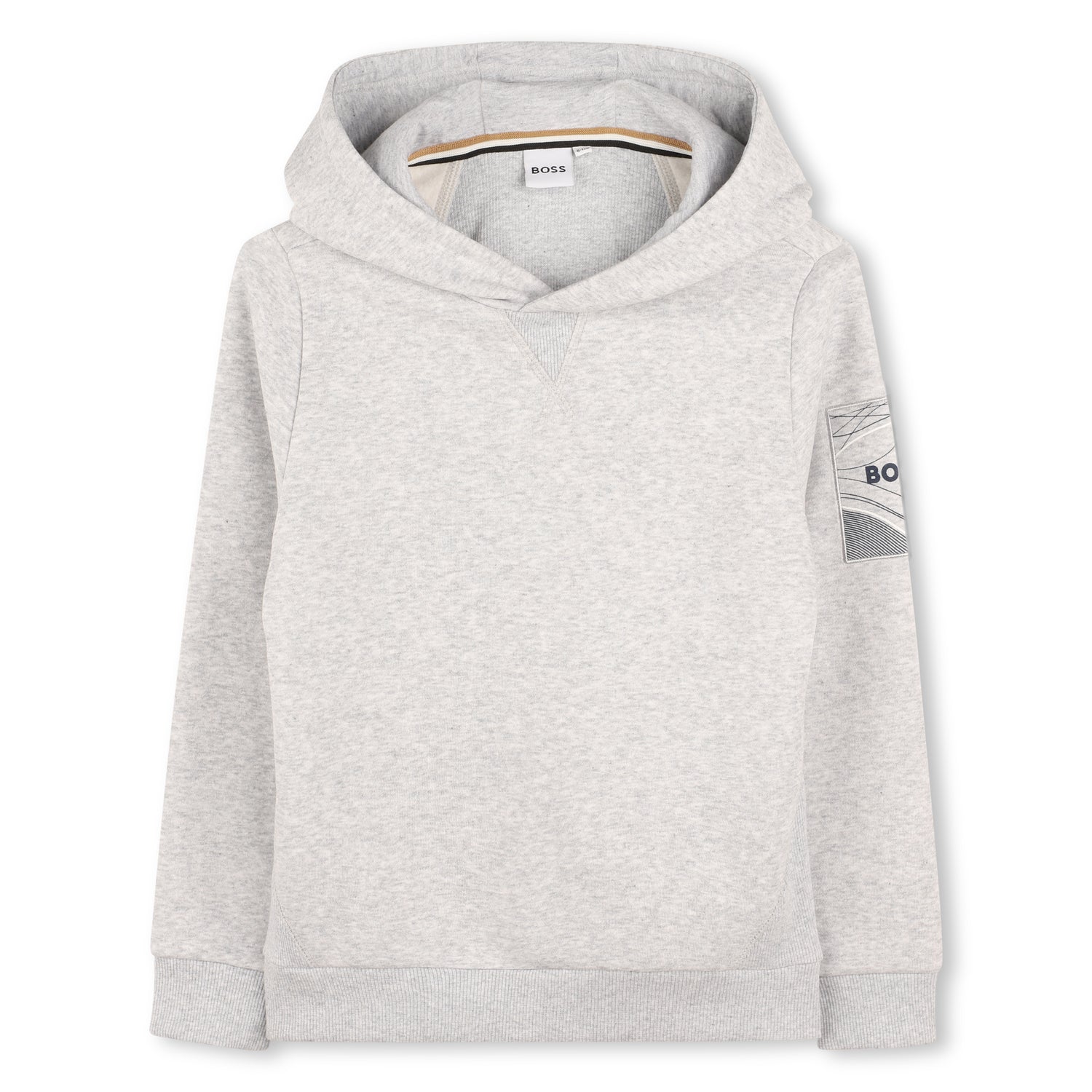 Hoodie Urban Fantasy Gris