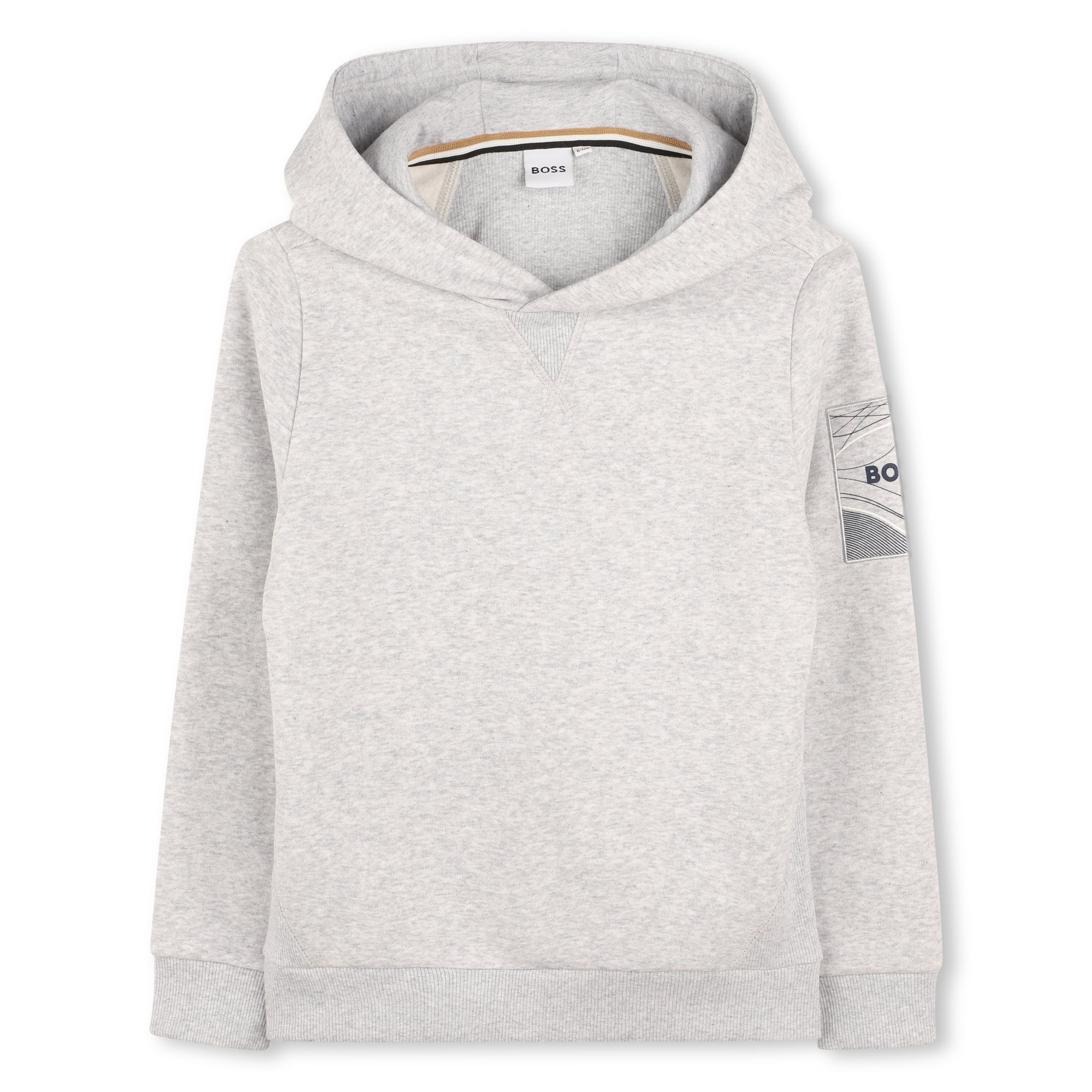 Hoodie Urban Fantasy Gris
