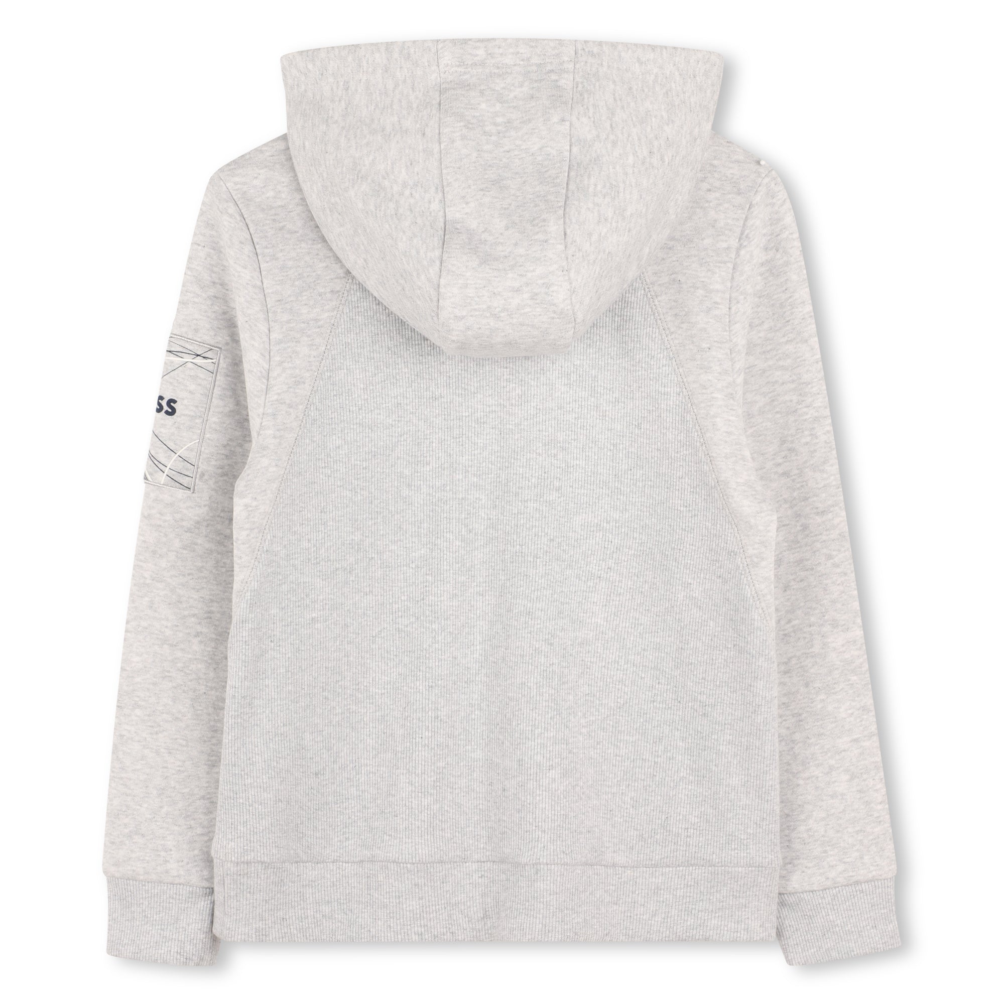 Hoodie Urban Fantasy Gris