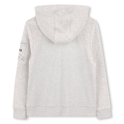 Hoodie Urban Fantasy Gris